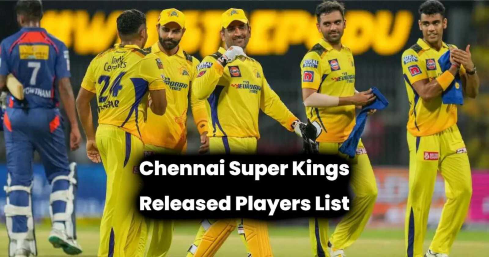 CSK 2024