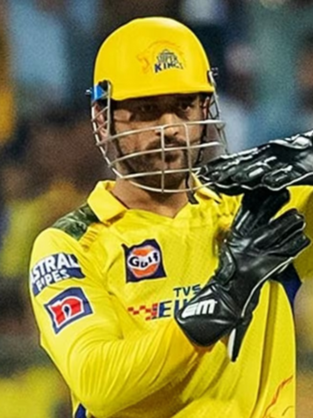 MS Dhoni