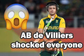 AB de Villiers