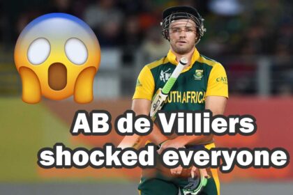 AB de Villiers