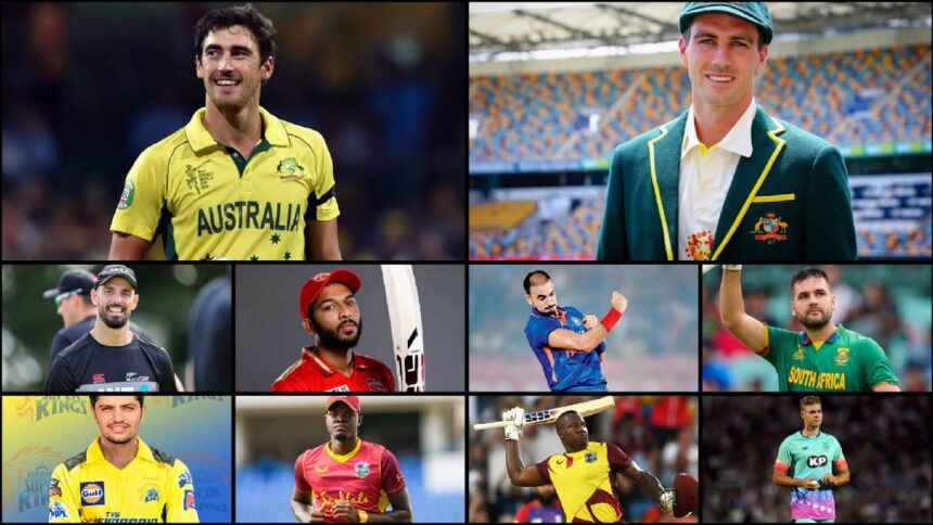 Top 10 Most Expensive Player In IPL 2024