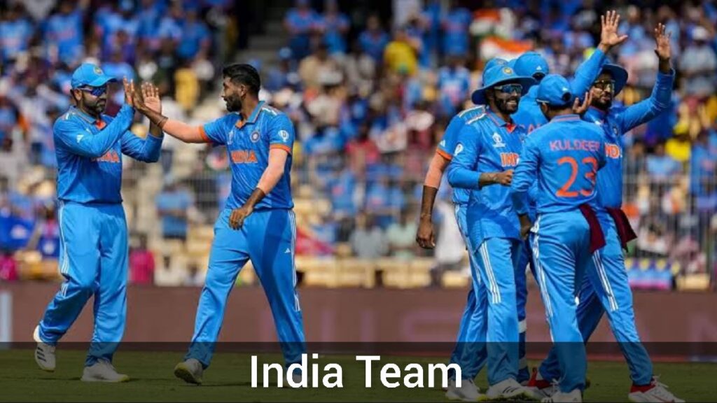 India vs Afghanistan T20 2024