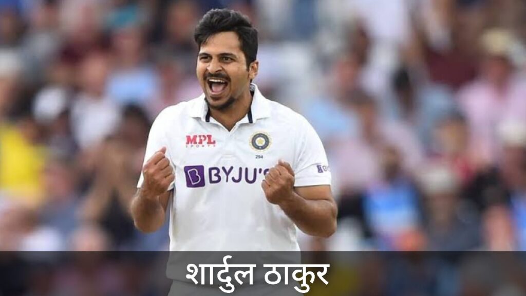 Ind vs SA Shardul Thakur 