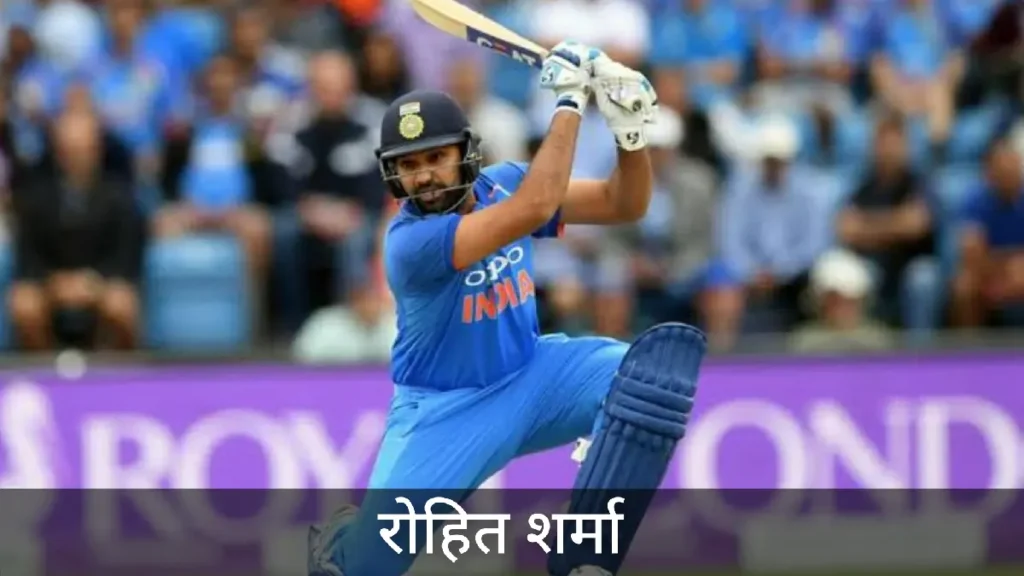 Rohit Sharma T20 Record