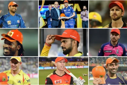 IPL Orange Cap Winners List