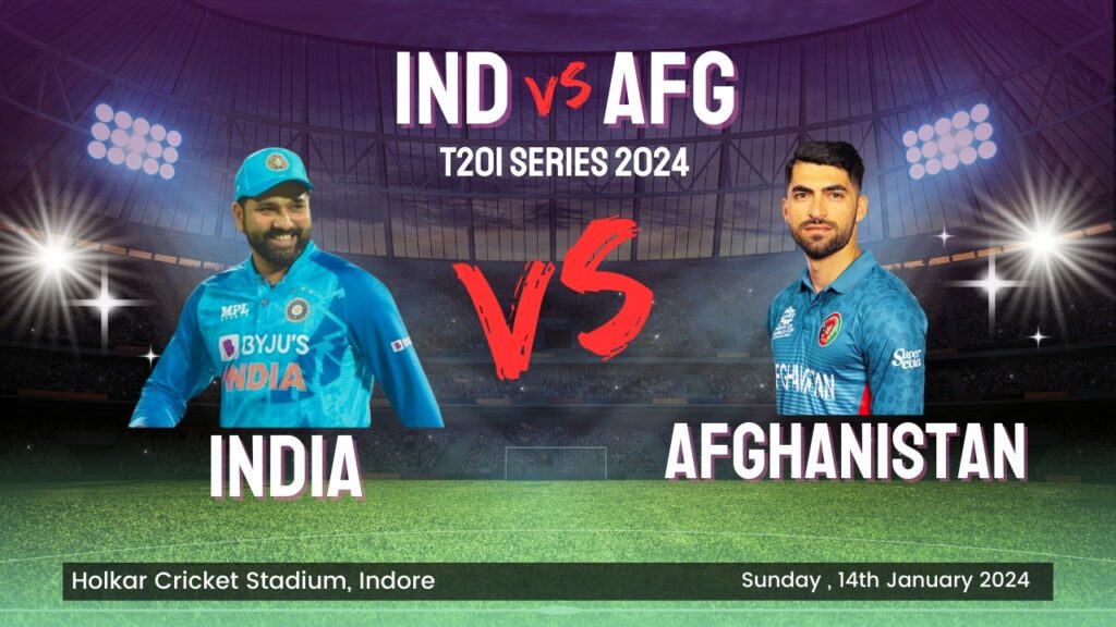 India vs Afghanistan