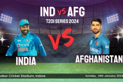 India vs Afghanistan