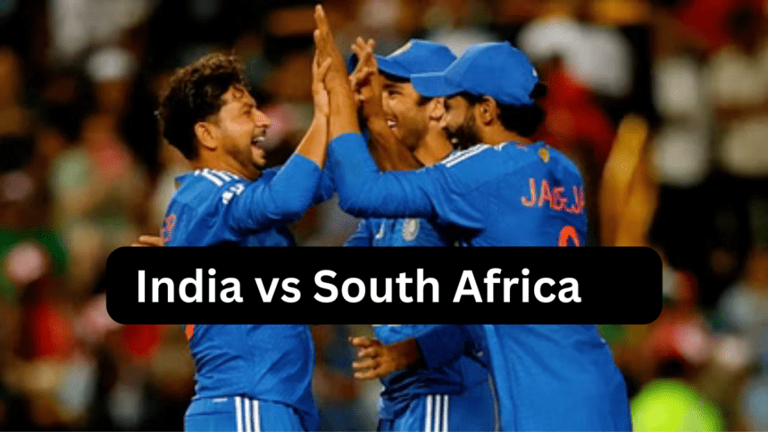 India vs South Africa