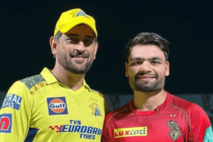 Rinku Singh credits MS Dhoni