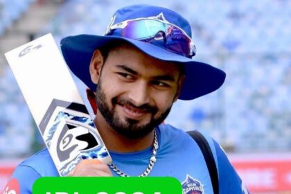 Rishabh Pant to play in IPL 2024 for Delhi Capitals